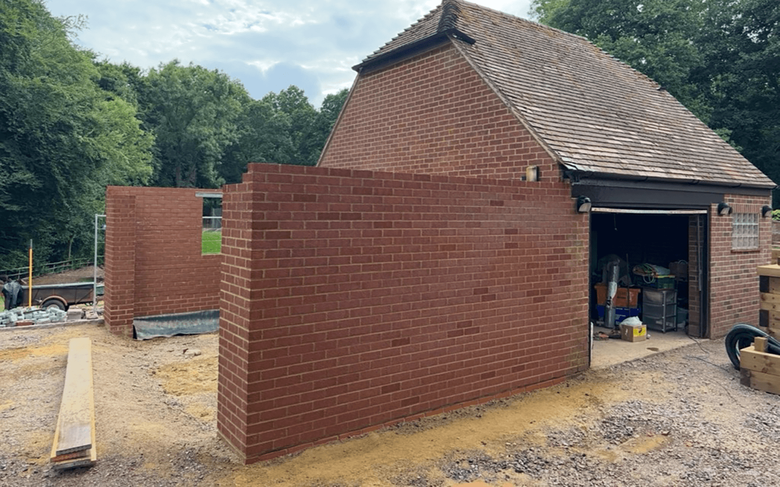 GD Builders Work