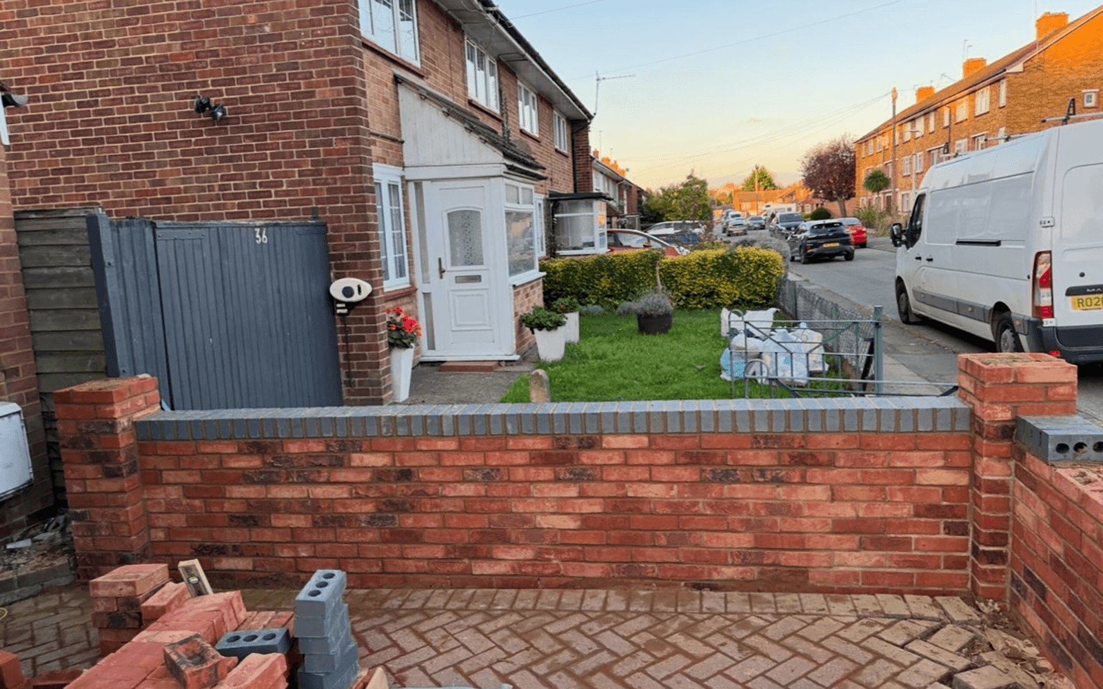 GD Builders Work