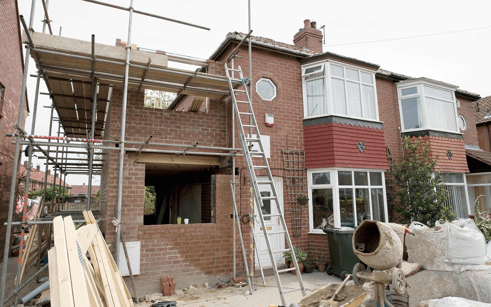 GD Builders Work